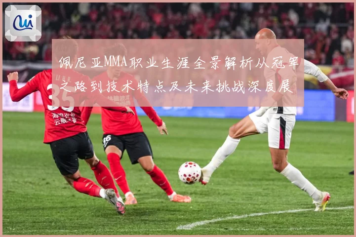 佩尼亚MMA职业生涯全景解析从冠军之路到技术特点及未来挑战深度展望-深度解析