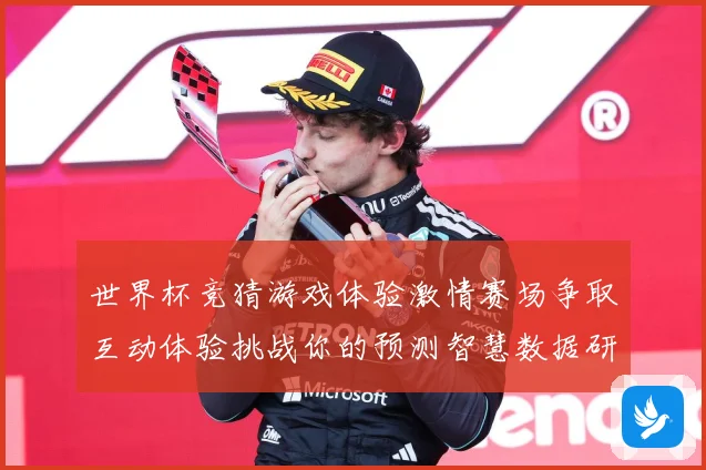 世界杯竞猜游戏体验激情赛场争取互动体验挑战你的预测智慧数据研判-深度解析