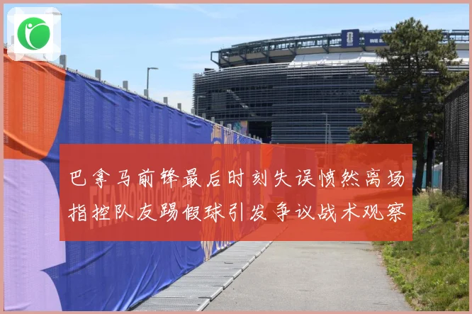 巴拿马前锋最后时刻失误愤然离场指控队友踢假球引发争议战术观察-深度解析