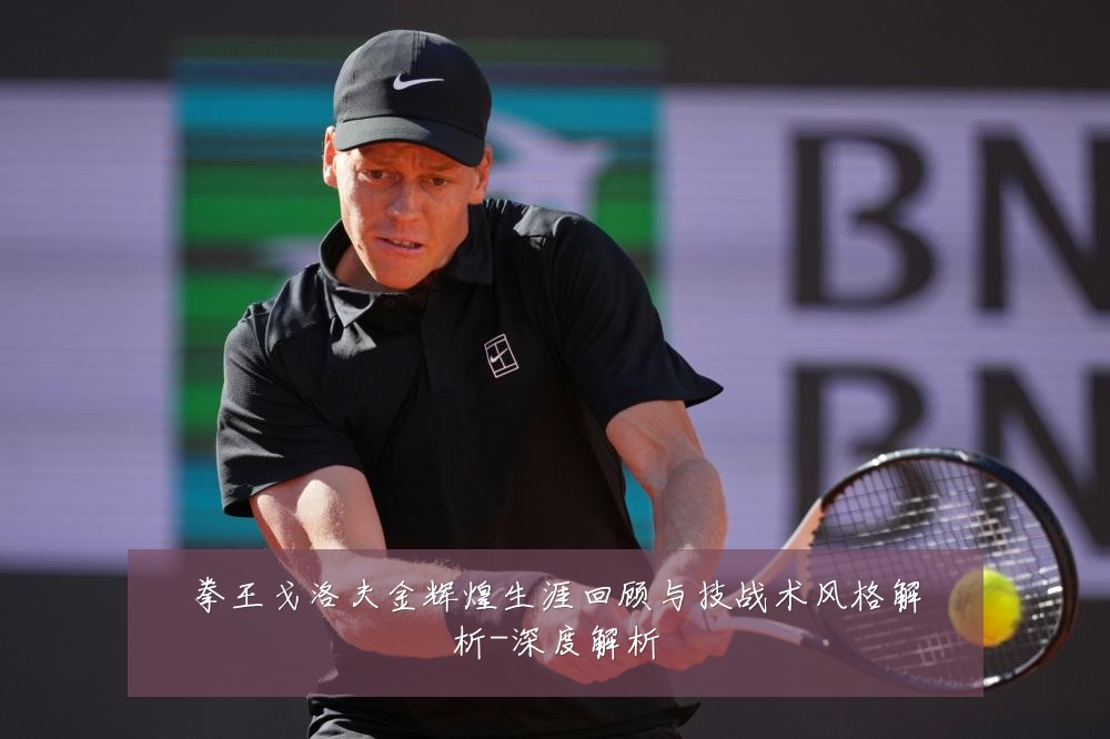 拳王戈洛夫金辉煌生涯回顾与技战术风格解析-深度解析